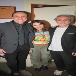 Antonello De Pierro, Roberta Sanzò e Geppi Di Stasio