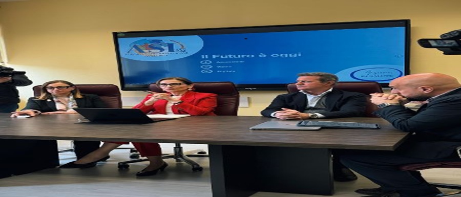 Foto Conferenza stampa