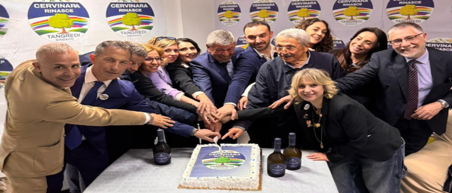 Inaugurazione da record per Cervinara Rinasce oltre 600 presenze
