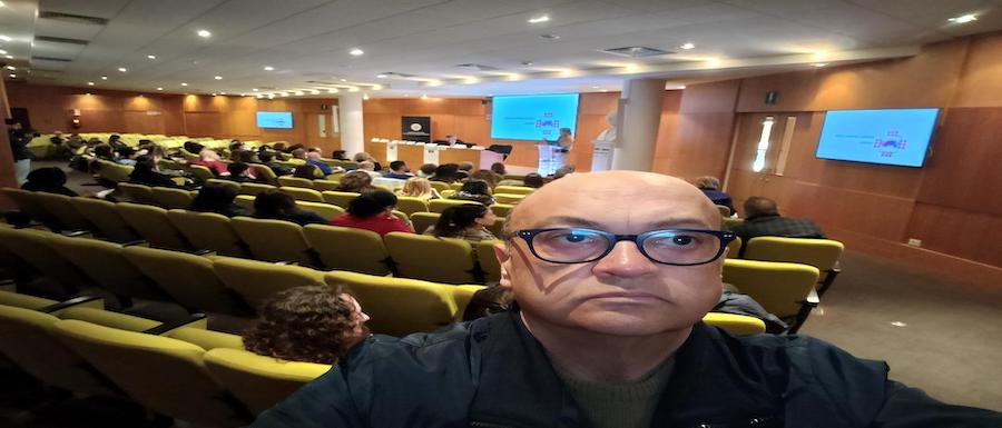 Pino GIORDANO, Segretario provinciale UGL Matera
