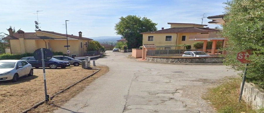 Via Giorgio Vasari