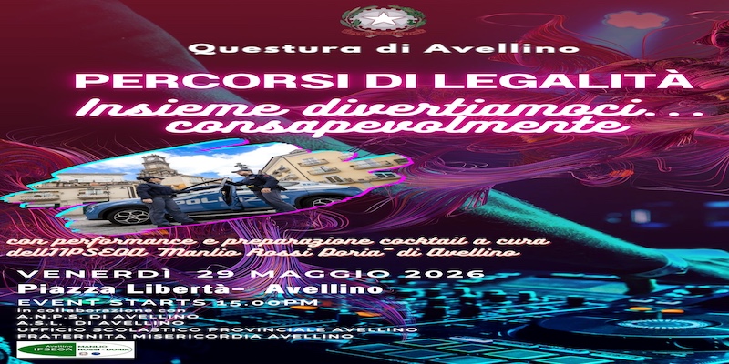 Venerdì 24 maggio 2024 - 5