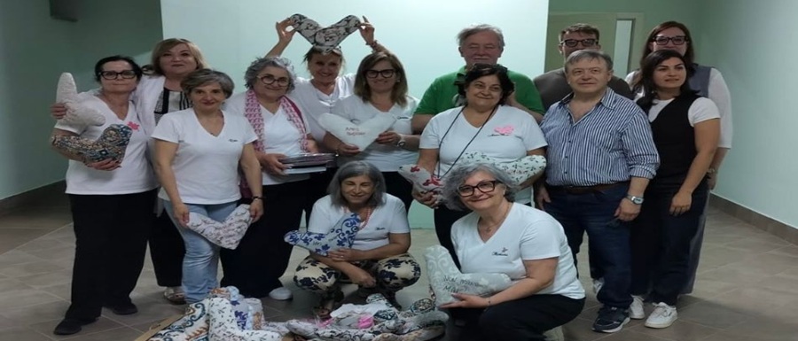 Amos Partenio a Baiano foto