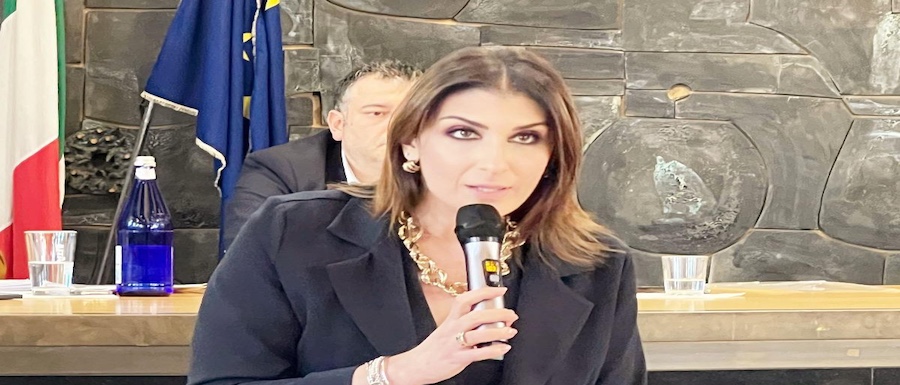 Baronissi_Anna Petta_Sindaca_