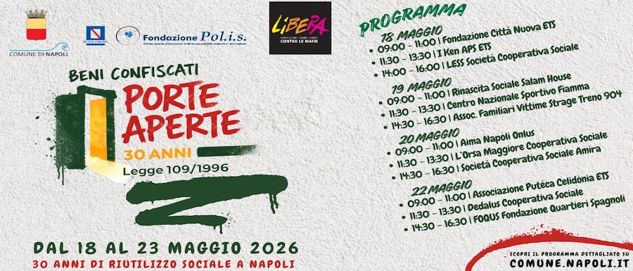 Beni Confiscati - Porte Aperte (1)
