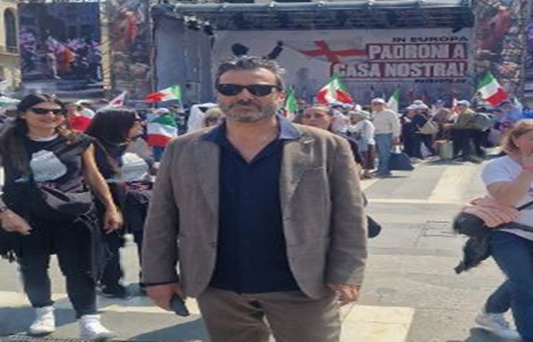 Massimo Picone - Liberi e Forti