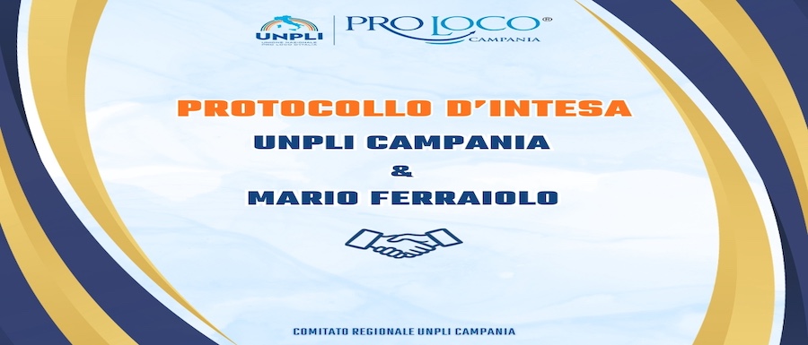PROTOCOLLO D'INTESA