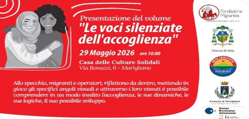 Programma Le voci silenziate dell'accoglienza