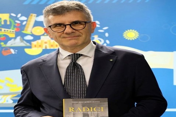 foto Piero Mastroberardino RADICI