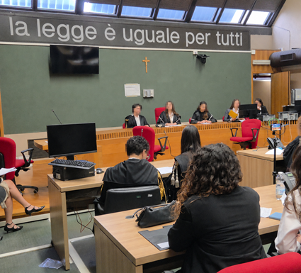 processo simulato