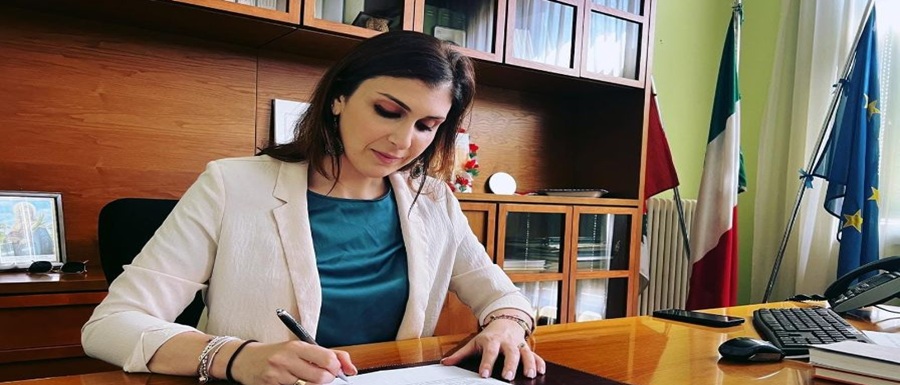 Anna Petta Protezione civile