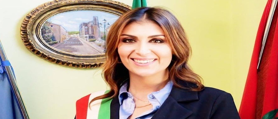 Baronissi_Anna Petta_Sindaca