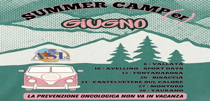 Summer Camper Giugno 2026