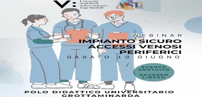 Webinar Polo Didattico Grottaminarda