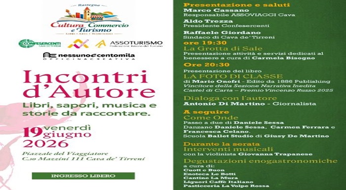 incontri d autore