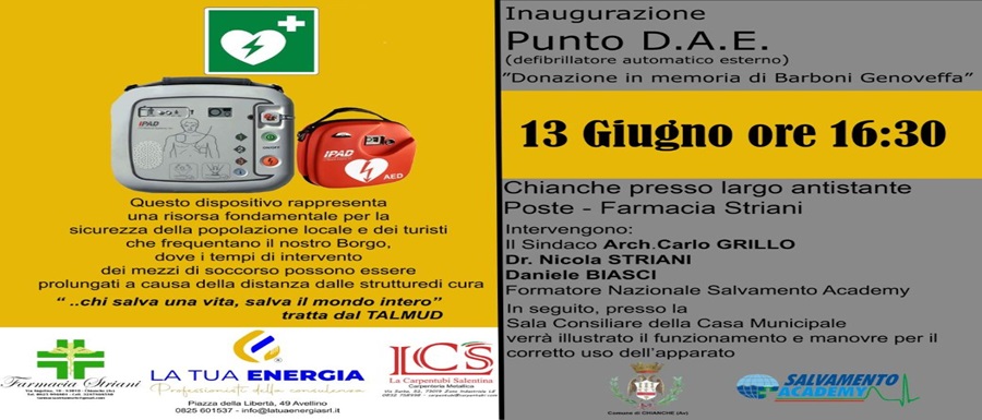 locandina evento