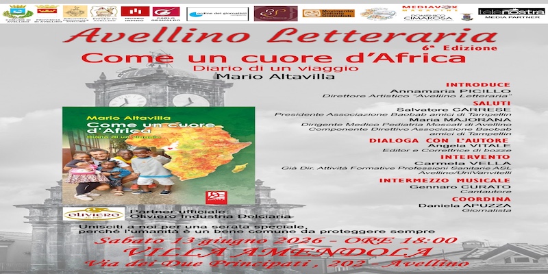 locandina sabato 13 giugno