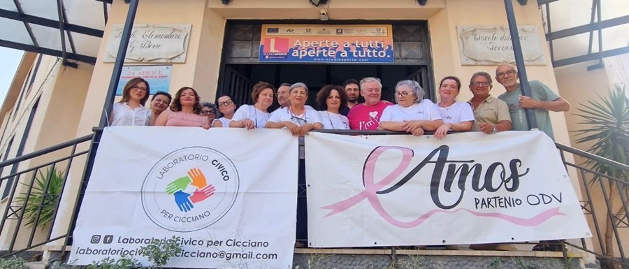 Amos Partenio a Cicciano (1)