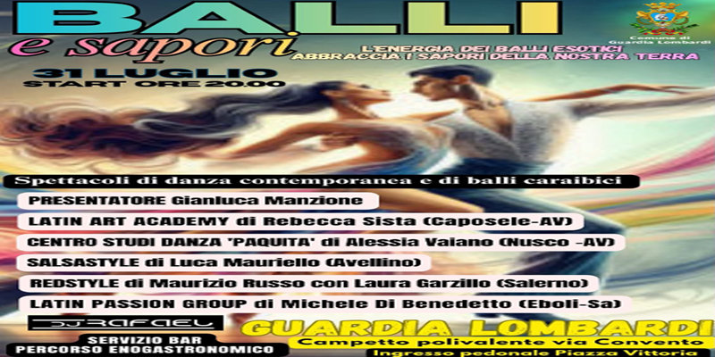 BallieSapori_GuardiaLombardi_31luglio2026