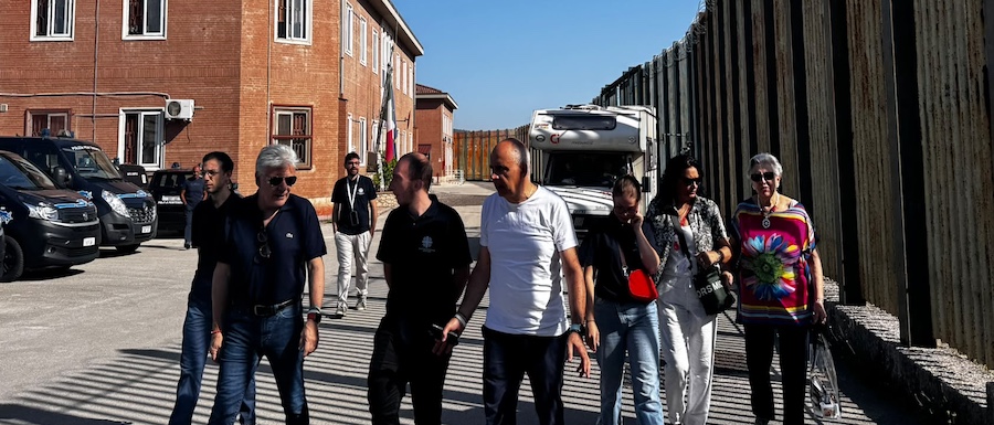 Caritas Carcere 2