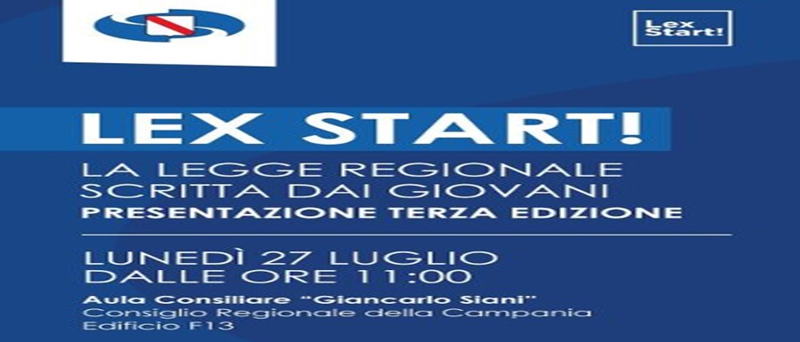 LEX START