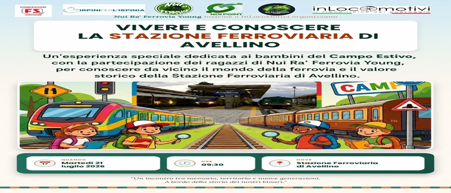 LOCANDINA STAZIONE