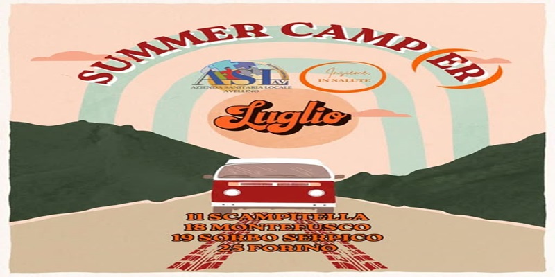 Summer Camper luglio 2026