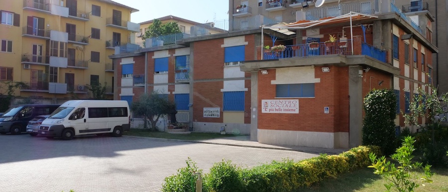 cittadella  del welcome