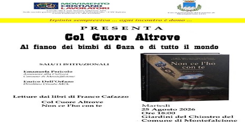 Col cuore  Altrove