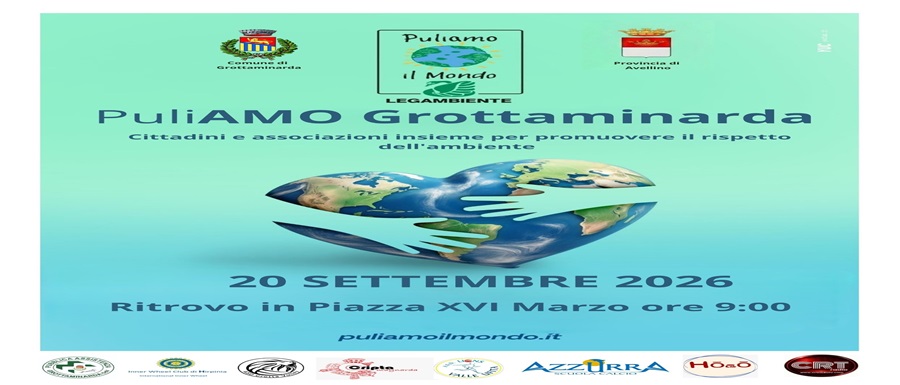 PuliAMO_Grottaminarda