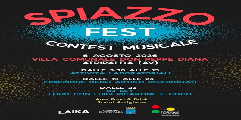 SP!AZZO Fest