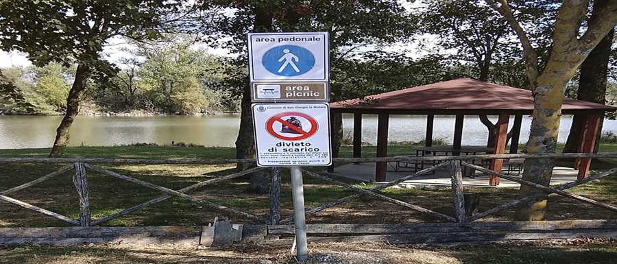 San Giorgio La Molara riqualificata la segnaletica stradale e inaugurata la nuova toponomastica comunale
