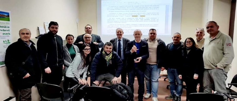 COMITATO CASTAGNA DEL PARTENIO