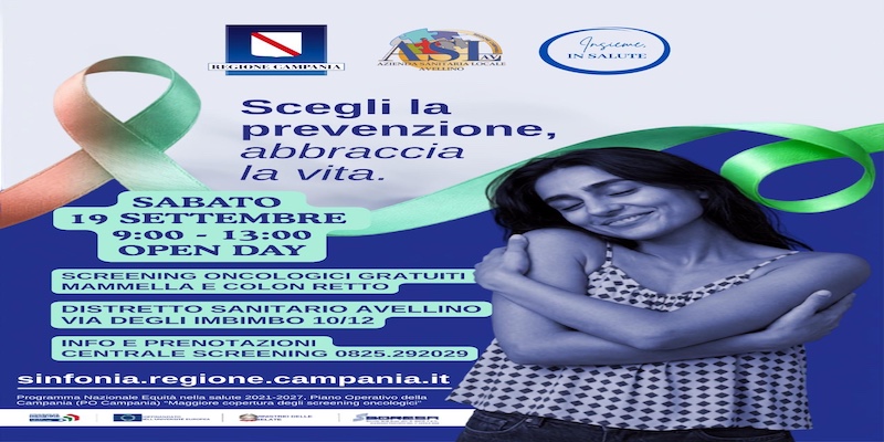 Screening PNES Avellino