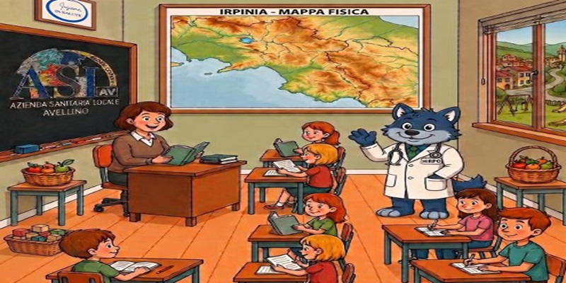 Scuole promotrici di salute