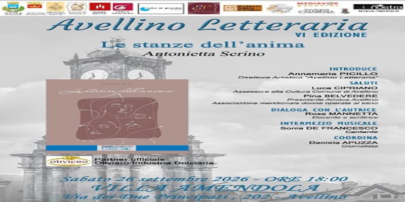 locandina Avelino letteraria 26 settembre 2026 (1)