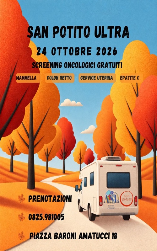 Camper San Potito