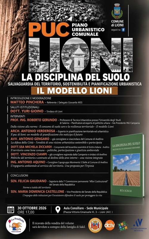 Convegno Lioni