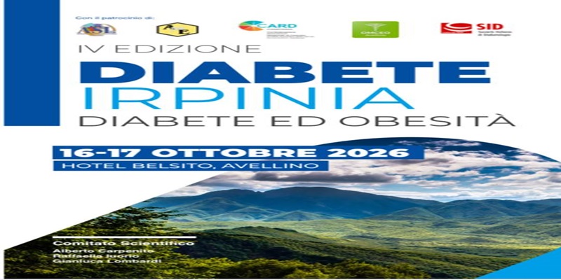 Diabete Irpinia