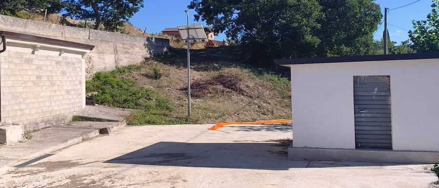 San Giorgio la Molara acquedotto San Pietro, recuperati la fontana e il serbatoio
