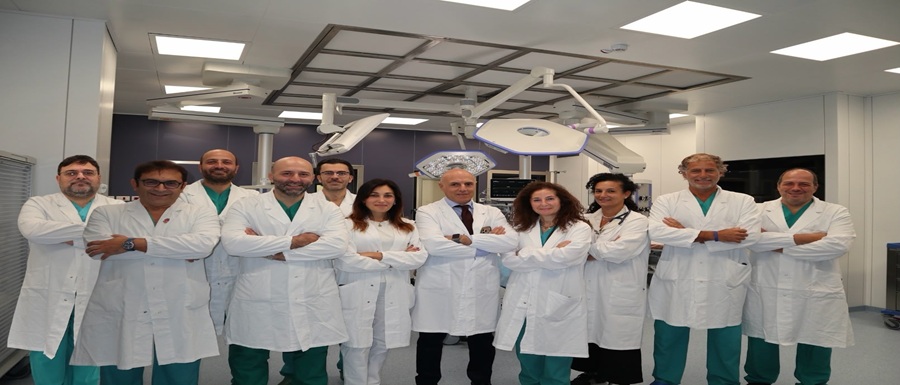 Team Trapianti Adulti