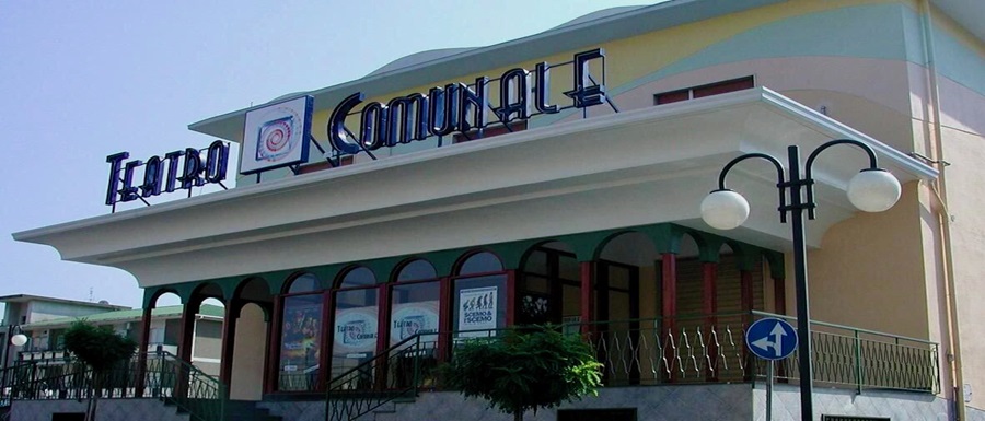Teatro Comunale di Mercato S. Severino