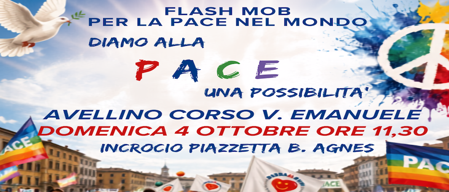 flash mob